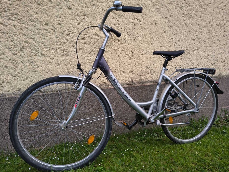 Rower damski McKenzie shimano nexus