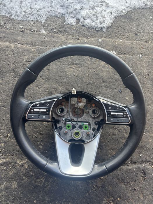 Kia Ceed III kierwownica stan idealny