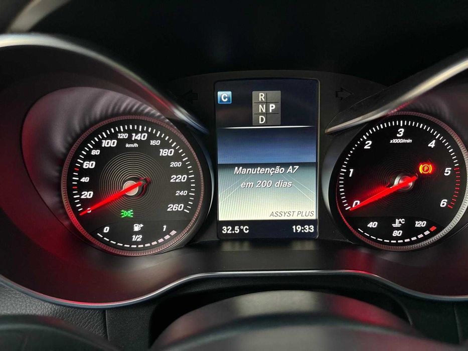 Mercedes-Benz GLC 250 d 4MATIC