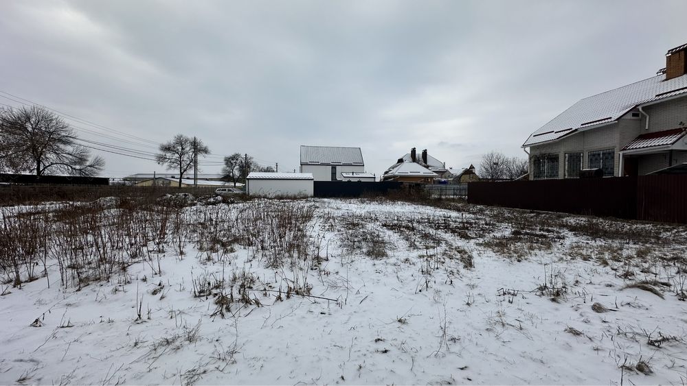 Продам ділянку Веретенівка