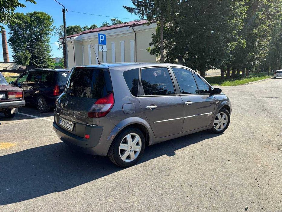RENAULT SCENIC 2004 VIN VF1JMRF0531426356 фото оголошення 4 з 24