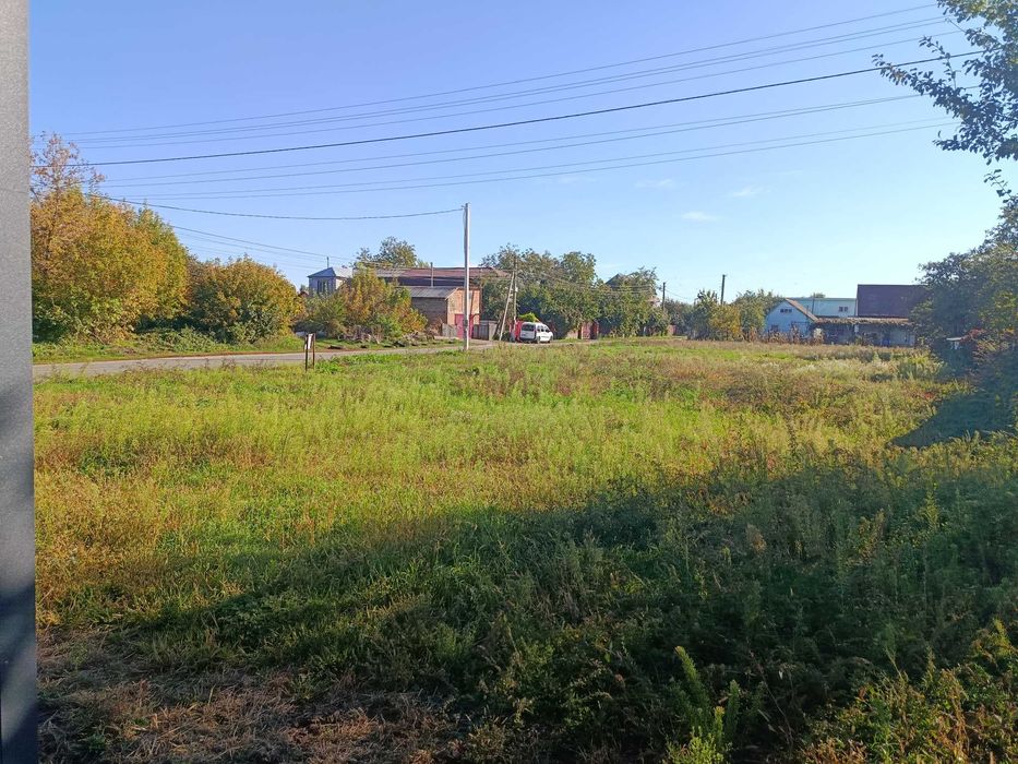 Земельна ділянка 9 соток