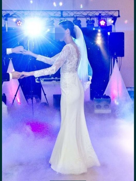 Suknia ślubna Elizabeth Passion r 36