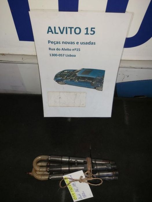 Injector Audi A6 A8 Allroad 180cv  059130201D  059 130 201 D