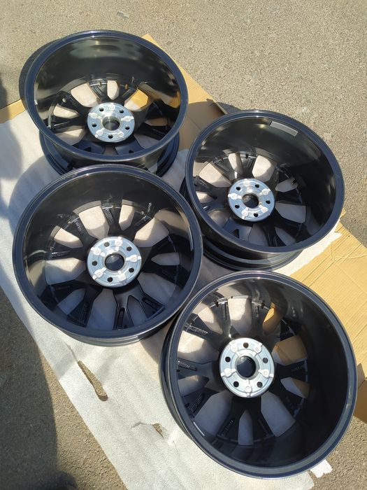 Диски Volkswagen Tiguan T-ROC Taos Passat Golf Jetta Touran t4 Caddy Skoda Octavia SuperB Karoq Kodiaq Seat Leon Ateca Exeo Altea Audi A4 A6 R17(5*112
