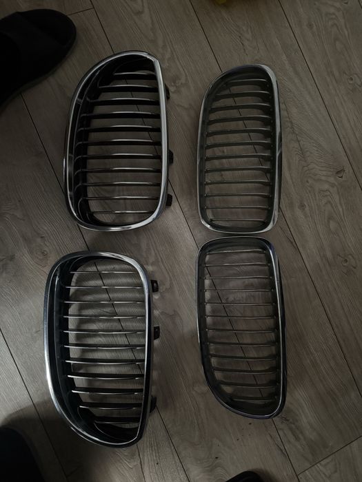 grill bmw e90 i e60