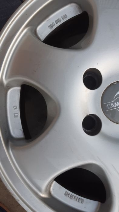 Jantes 15 como novas