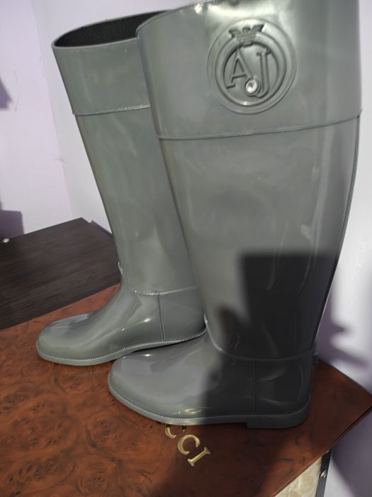 Armani сапоги жіночі