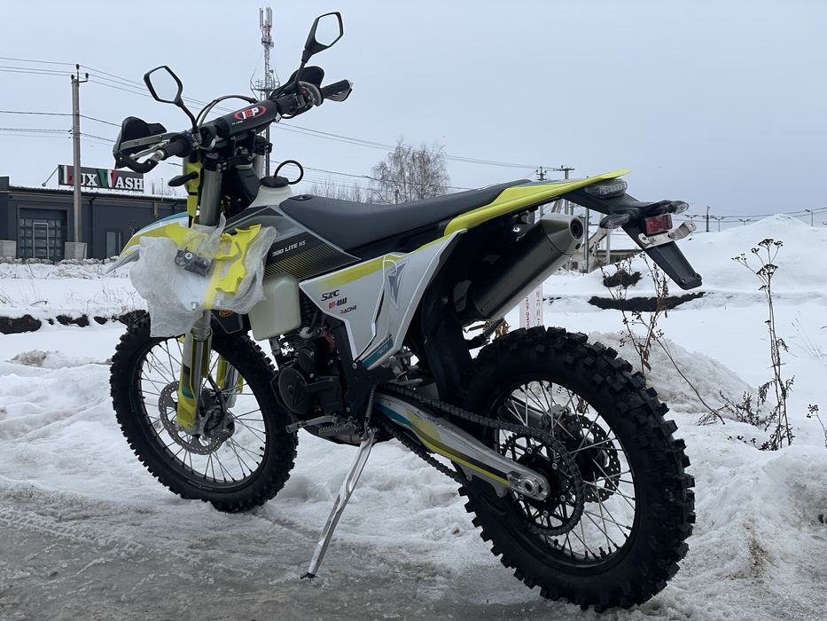 NEW!!! Мотоцикл Kovi Lite 300 HS