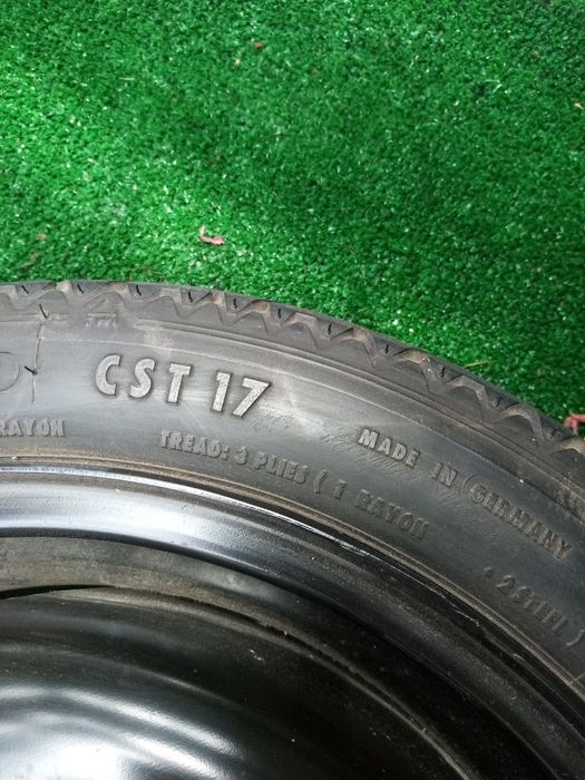 Koło dojazdowe Ford