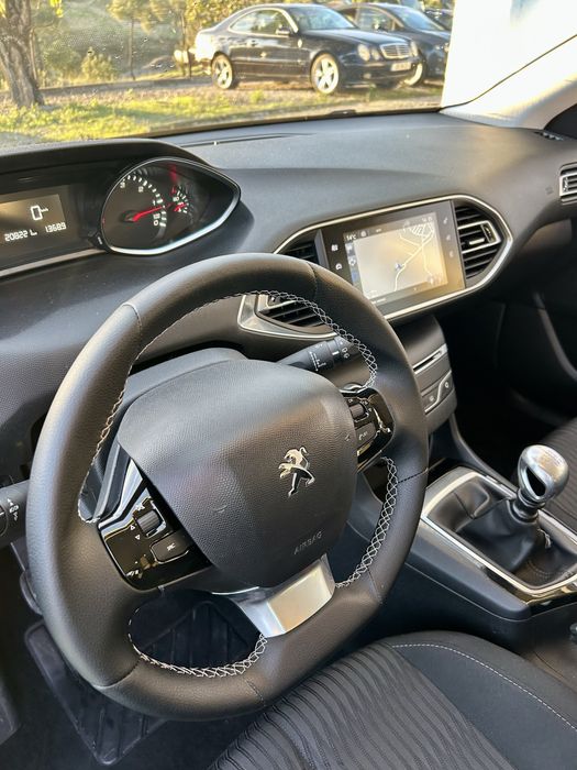 Peugeot 308 BleuHdi Active
