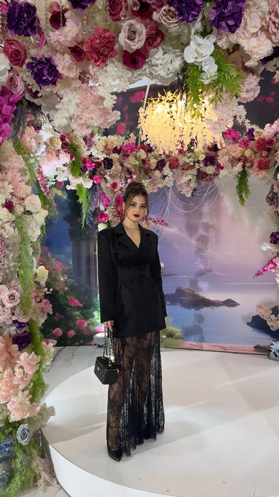 Жіночий костюм ( сукня + спідниця ) , український бренд Kel.in.ua