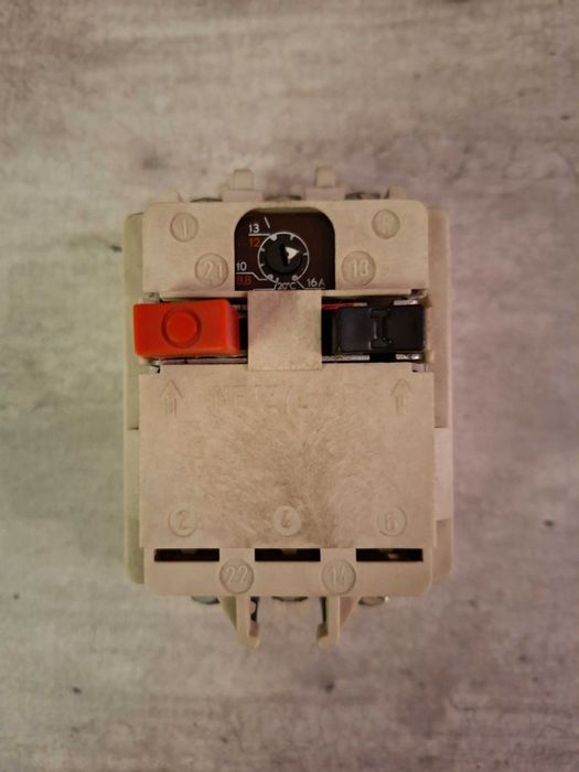 Wyłącznik silnikowy M611