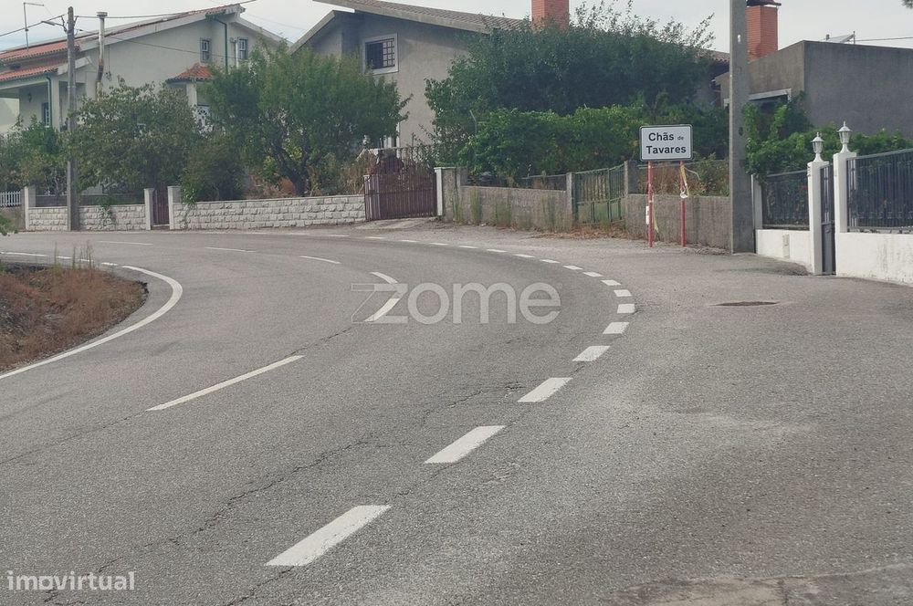 Lote Urbano – Oportunidade Única Vistas Serra Estrela