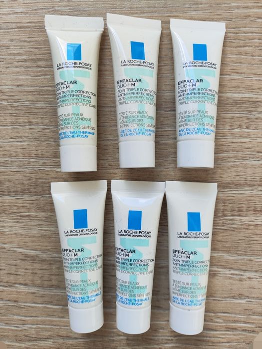 La Roche Posay Effaclar Duo+M krem do twarzy