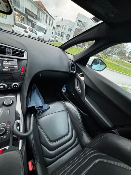 DS 5 híbrido sportchic