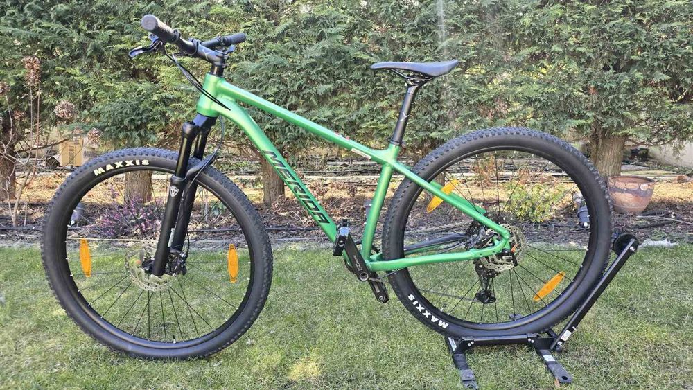 Велосипед Merida Big Nine 400 29' М 2025