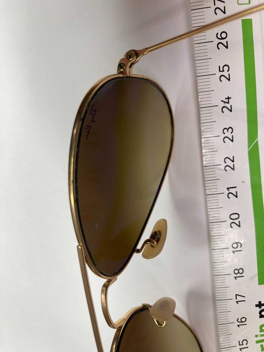 oculos sol ray-ban aviator