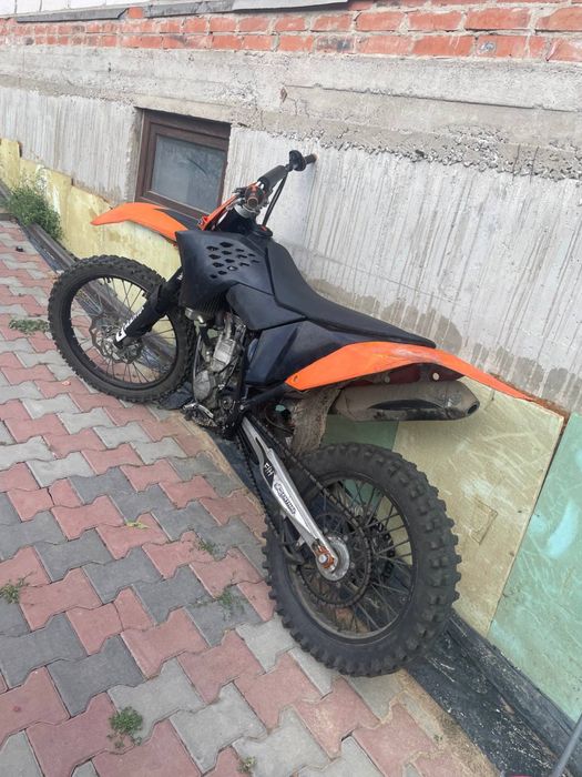 Продам KTM exc 250f 2012 року