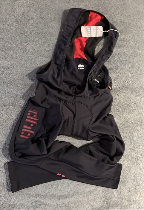 Spodenie rowerowe/kolarskie DHB Aeron FLT Roubaix Bib Tights