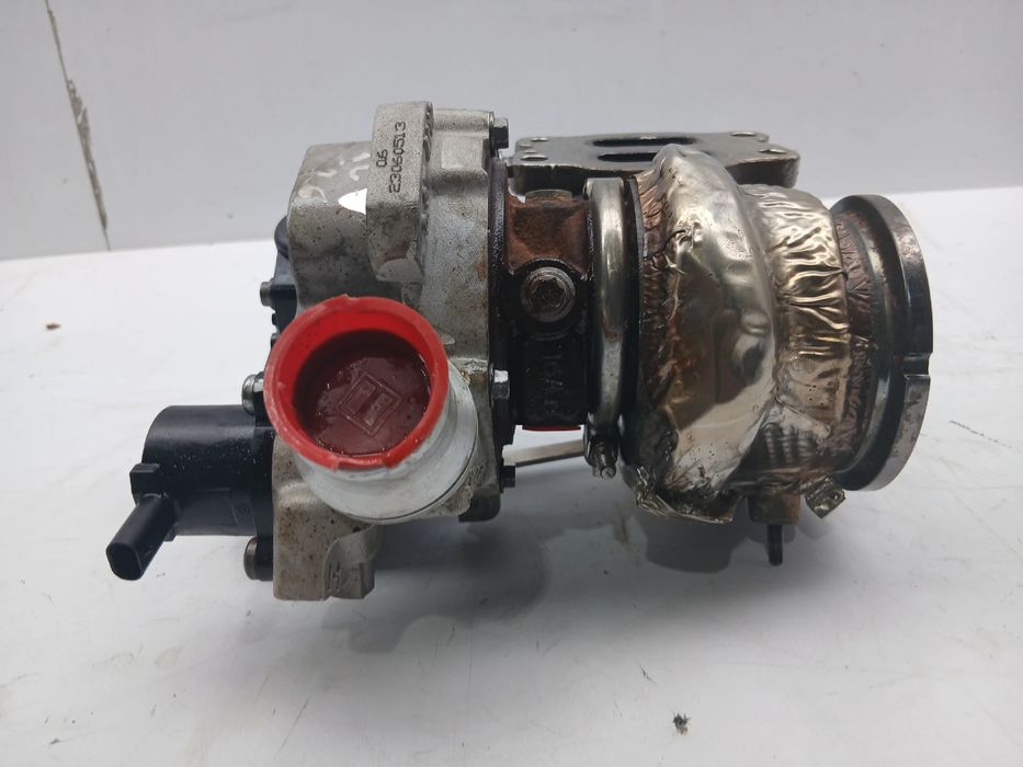 Turbo / compressor MERCEDES-BENZ Classe A (W177)
