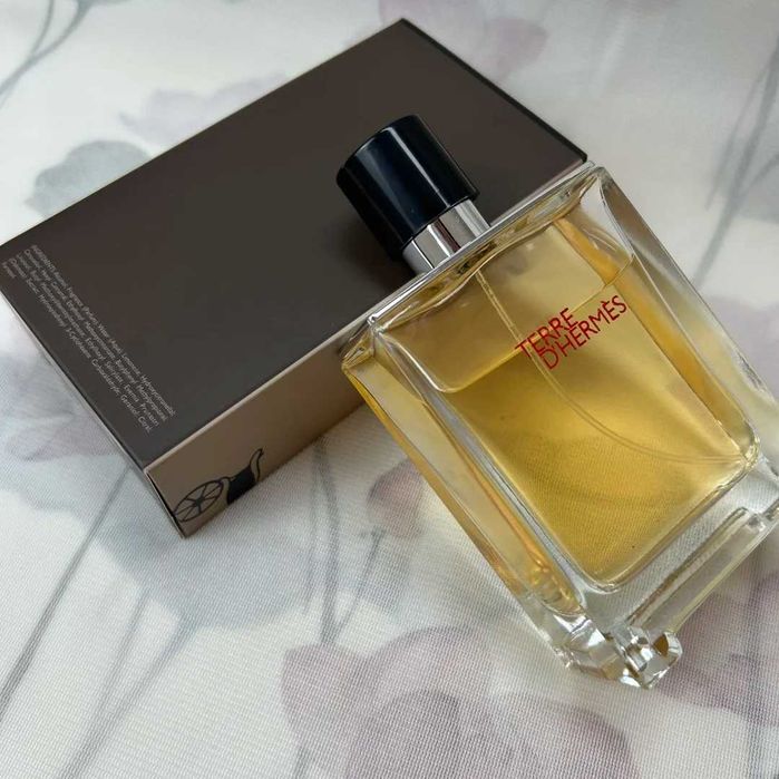 HERMÈS Terre d’Hermès perfumy dla mężczyzn 100ML