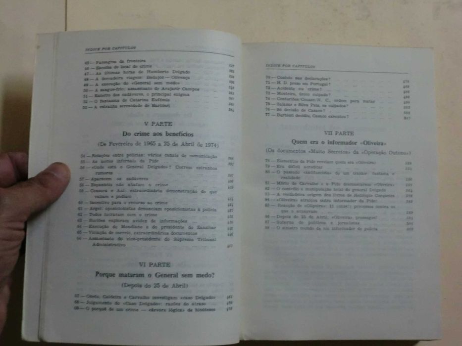 O Caso Delgado
de Manuel Garcia / Lourdes Maurício