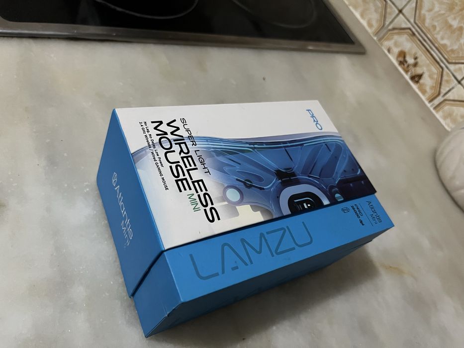 Mouse gaming lamzu atlantis mini