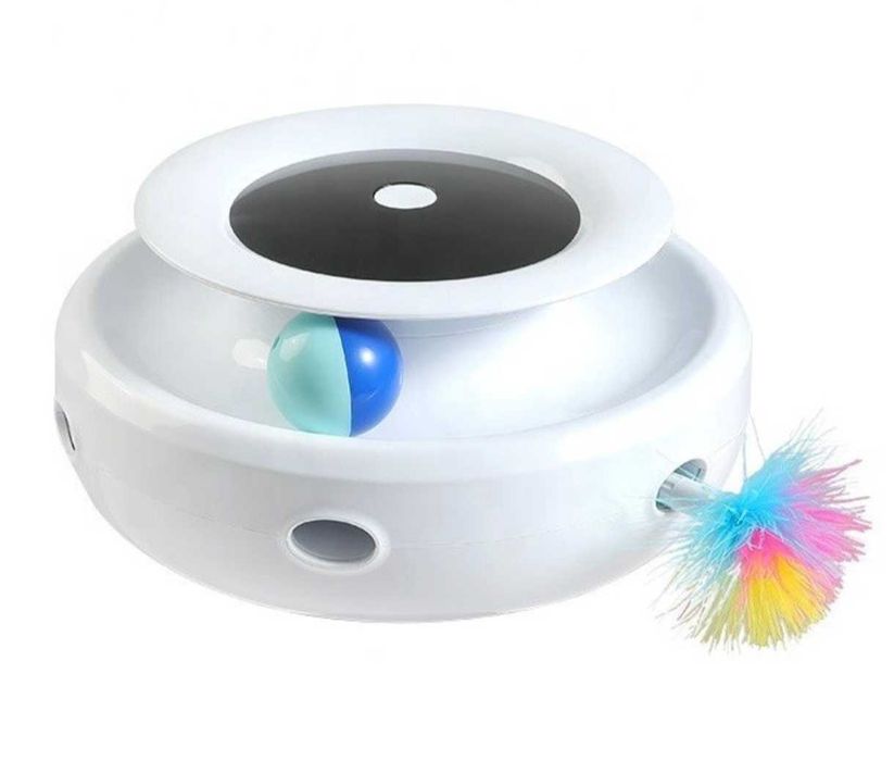 Інтерактивна іграшка для котів.