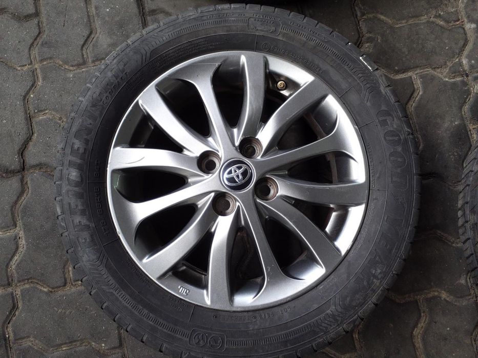 Jantes Toyota Não Definido