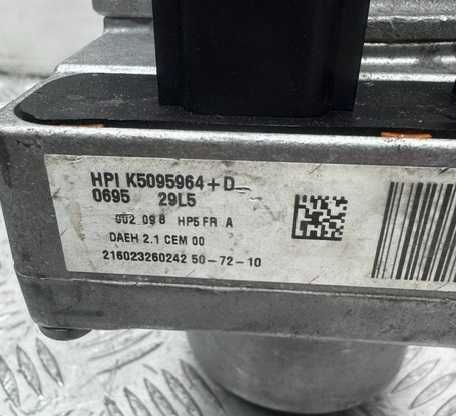 Pompa Wspomagania Peugeot Expert Jumpy Scudo  1400517880 nr.8