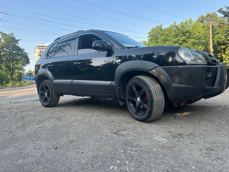 Продам  Hyundai Tucson