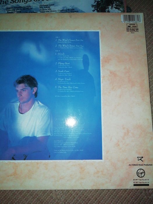 Discos Vinil (vários artistas)