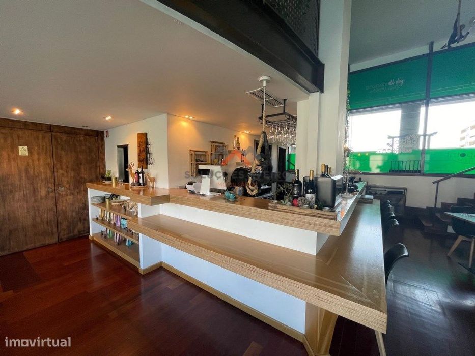 Restaurante/Bar em Aveiro!