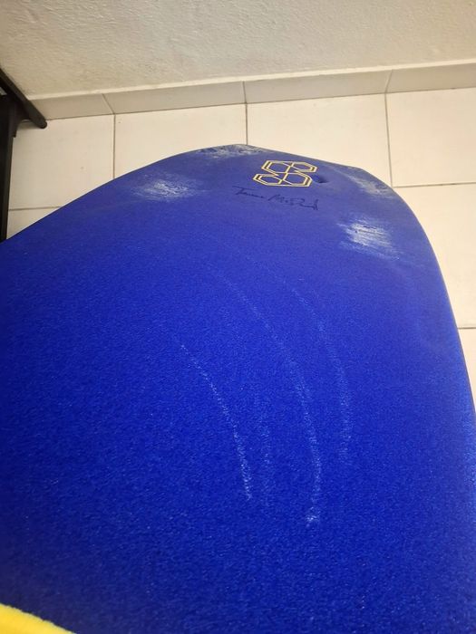 Bodyboard Science Tanner LTD TRIQV F4 - 41" - COMO NOVA