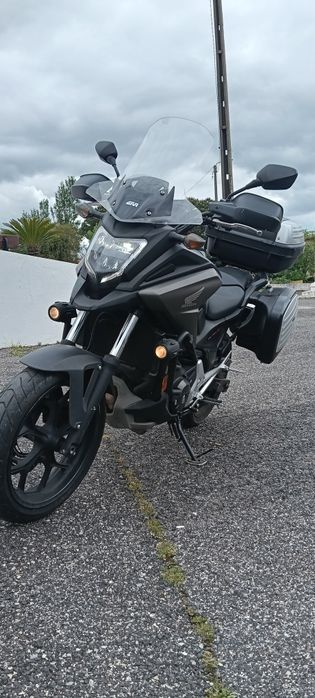 Honda NC 750 x..