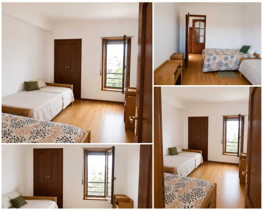 Apartamento T2 para alugar no centro de Tondela