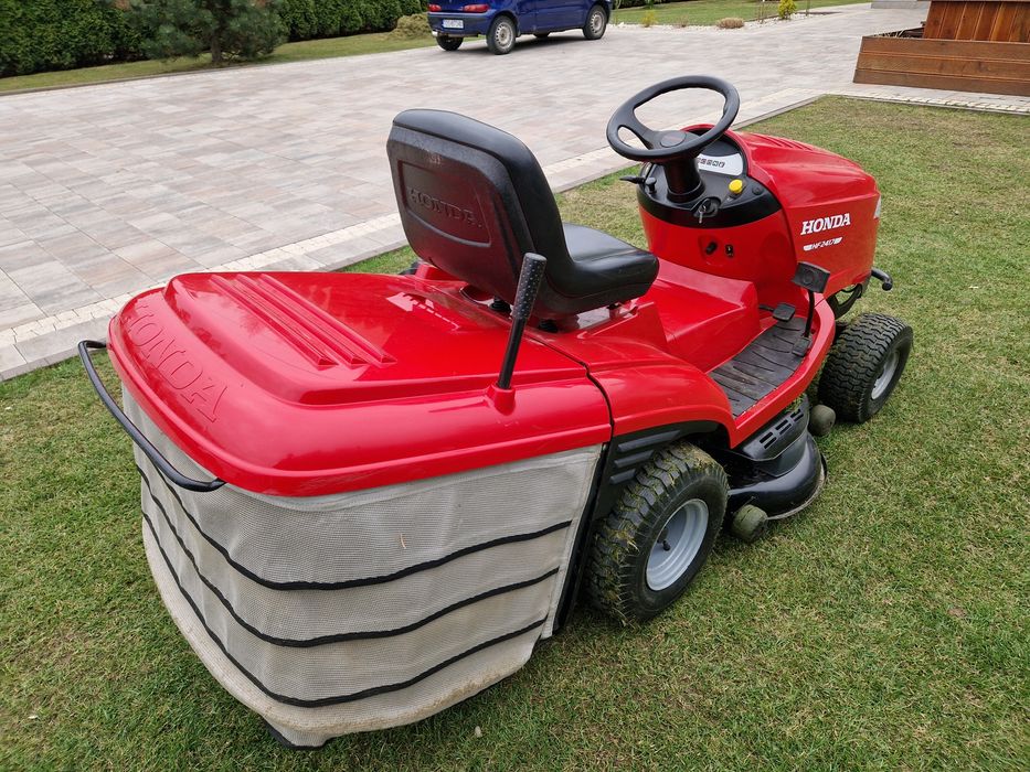 Traktorek do trawy Kosiarka Honda 2417 Nowy Model