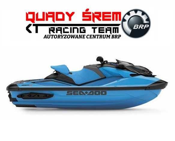 Skuter wodny Sea-Doo RXP-X RS 325 NEW 2026 Gulfstream Blue Premium