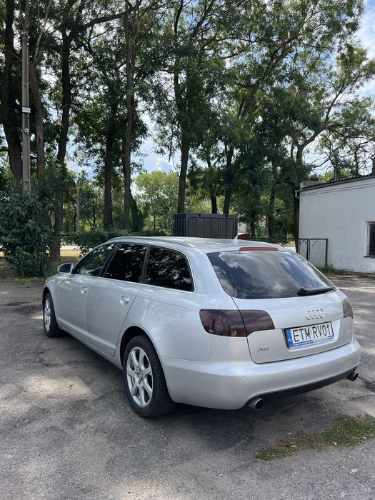 AUDI a6c6 2.4 бенз