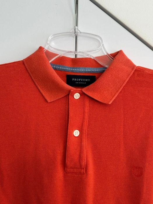 Profuomo koszulka polo męska M