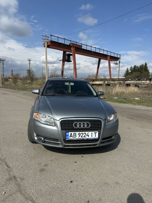 Audi a4 b7 1.9 tdi