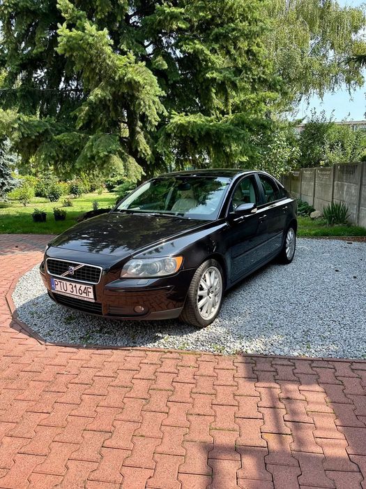 Volvo S40 Volvo S40 II T5 AWD LPG