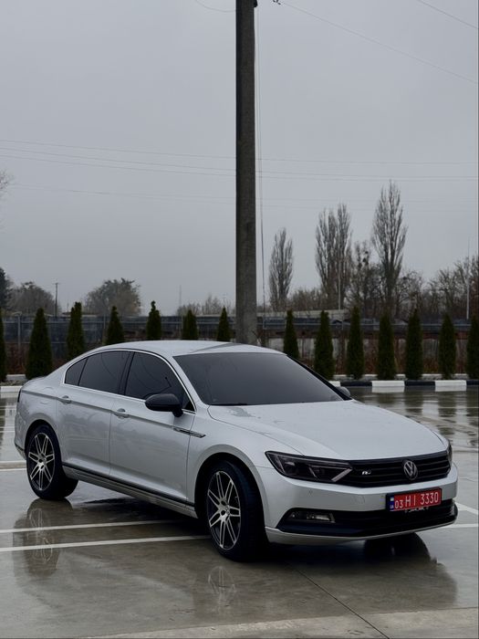Passat B8 2.0 TDI