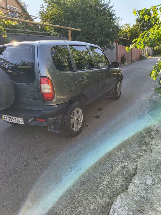 Chevrolet Niva 2006