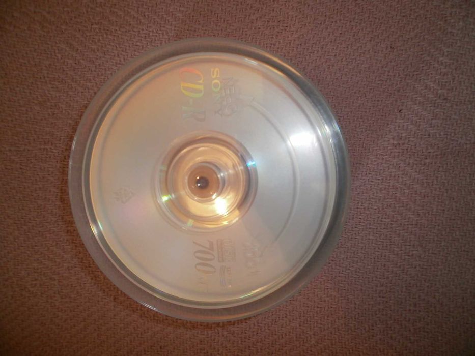 CD'S + DVD's para gravação