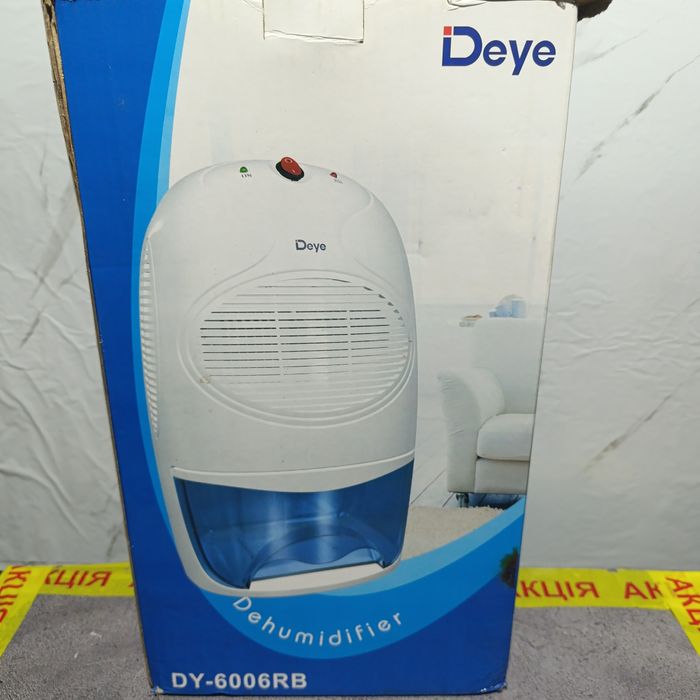 Осушувач повітря Deye DY-6006RB