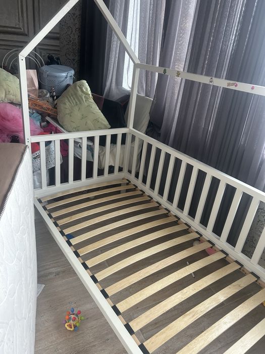 Продам детскую кровать!