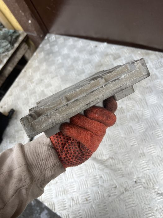 Блок управління 4M51-12A650-MA c max mk1 1,8 16v