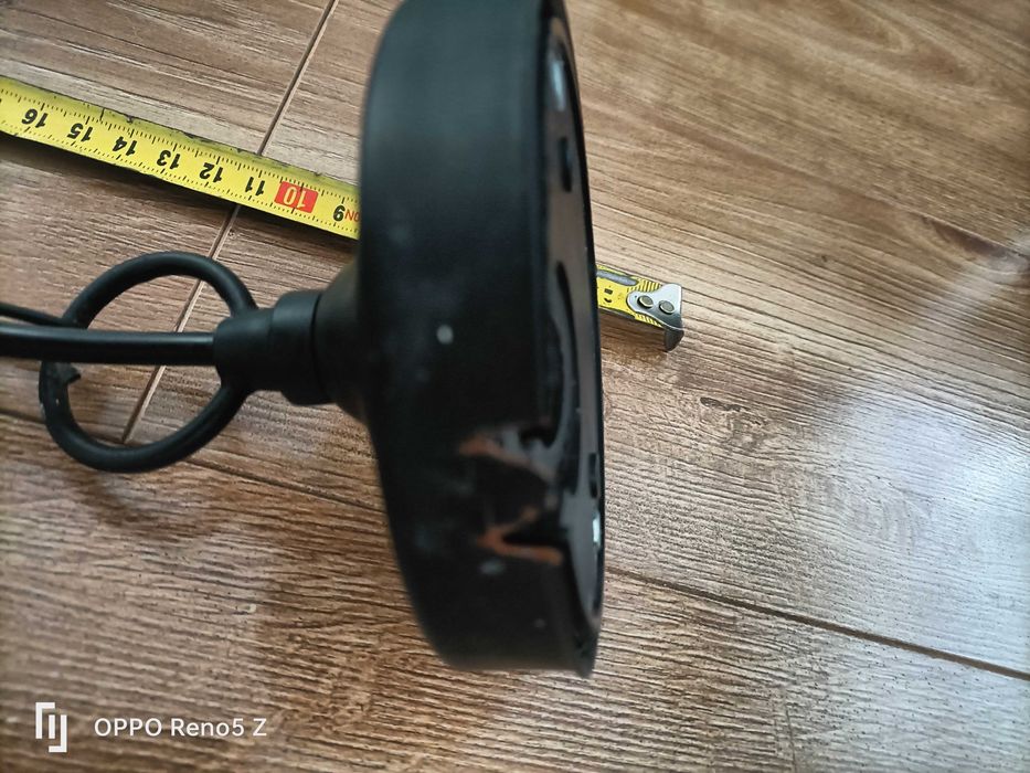 Lampy wiszące 8 sztuk 100 cm